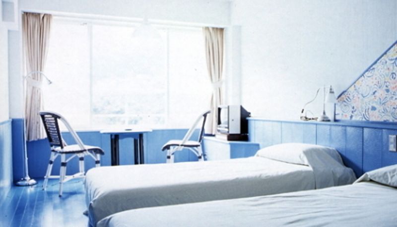 Standard room (double) - (RYOKAN) Kinugawa Onsen Kinugawa Park Cottage