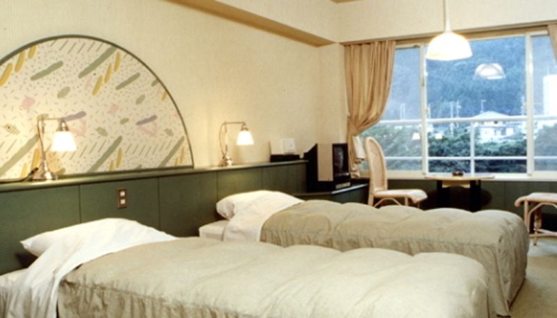 Standard room (double) - (RYOKAN) Kinugawa Onsen Kinugawa Park Cottage