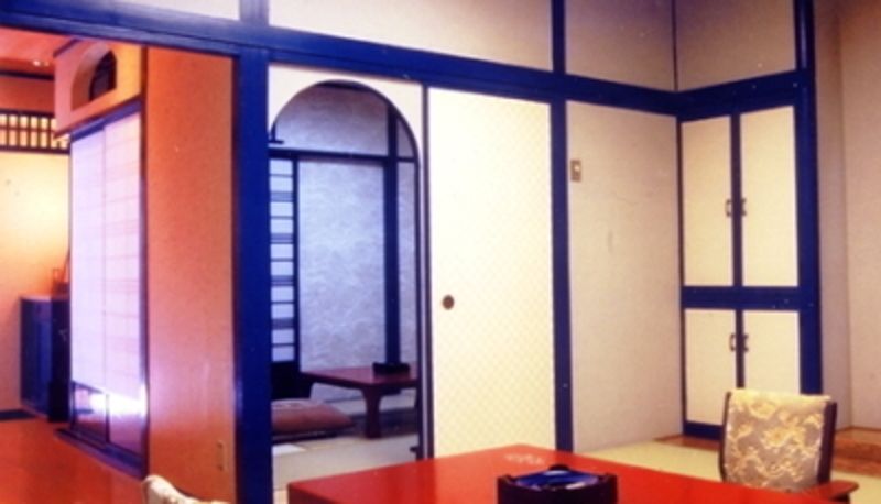 Standard room (double) - (RYOKAN) Kinugawa Onsen Ki no Yakata