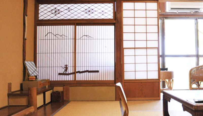 Standardzimmer (Doppel) - (RYOKAN) Senkakuso(Sadogashima)