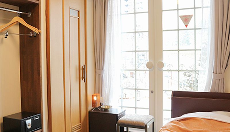 Chambre standard (simple) - Hakubahimekawa Onsen Resort inn MARION SHINANO