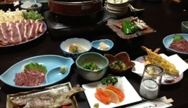 Habitación estándar (doble) - Onsen Yado Aobaso