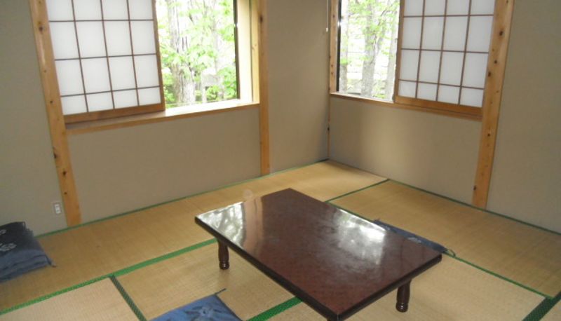 Habitación estándar (doble) - Onsen Yado Aobaso
