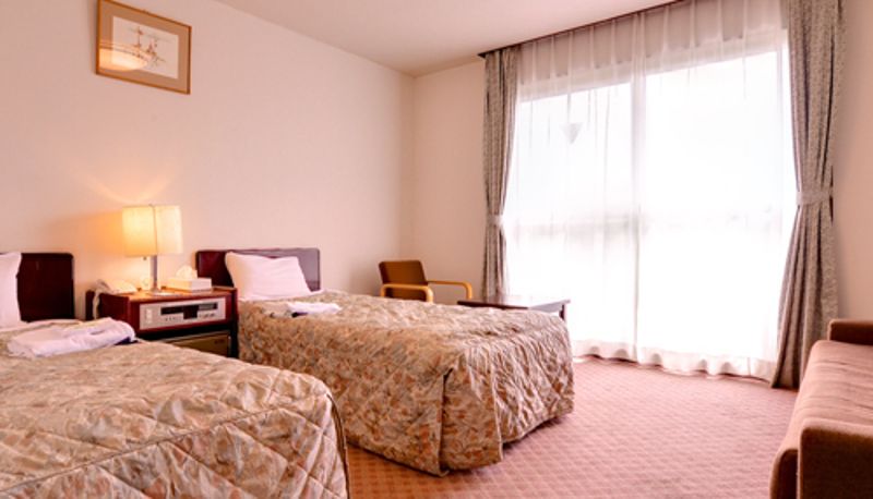 Pokój standardowy (dwuosobowy) - Aizu Astraea Hotel