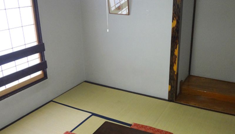 Chambre standard (double) - Naeba Pet-friendly Inn Hotel Ef