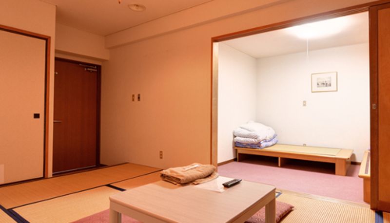 Chambre standard (double) - Naeba Pet-friendly Inn Hotel Ef