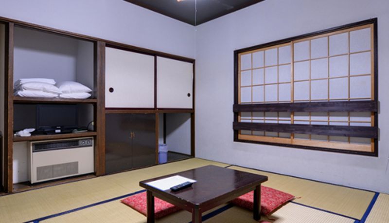 Chambre standard (double) - Naeba Pet-friendly Inn Hotel Ef