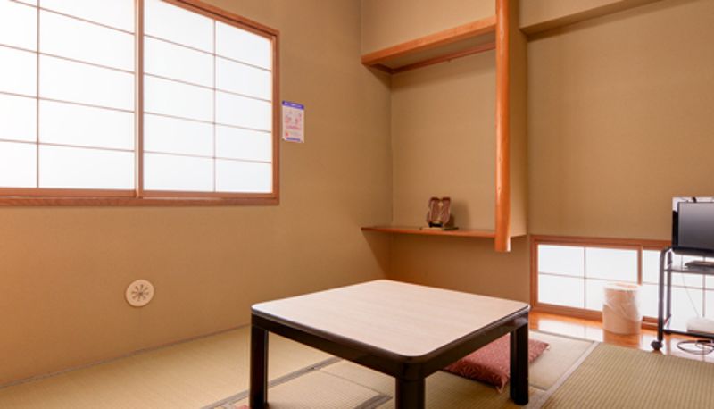 Chambre standard (double) - Naeba Pet-friendly Inn Hotel Ef