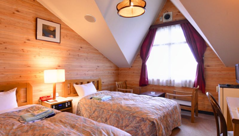 Standardzimmer (Doppel) - Aizu Kogen Hotel