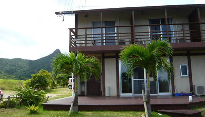 Vista esterna - Umisuzume (Ishigakijima)