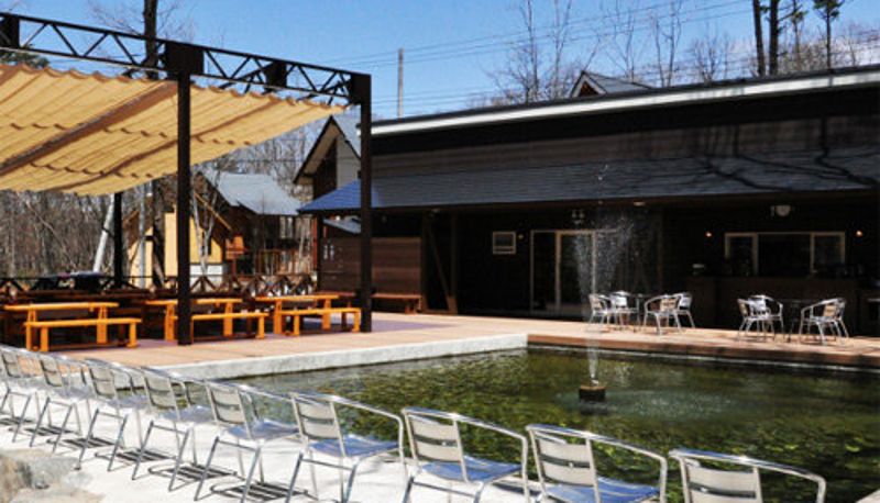 Exterior view - Ork Hirugano