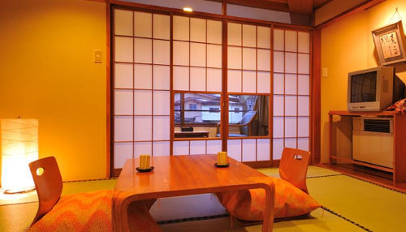 Camera standard (doppia) - (RYOKAN) Tsuchiyu Onsen Ryokan Shouunkaku
