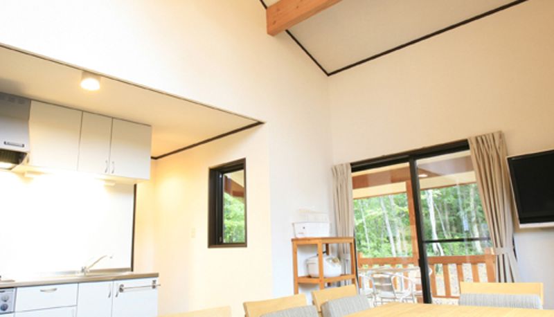 Standard room (double) - Ork Hirugano