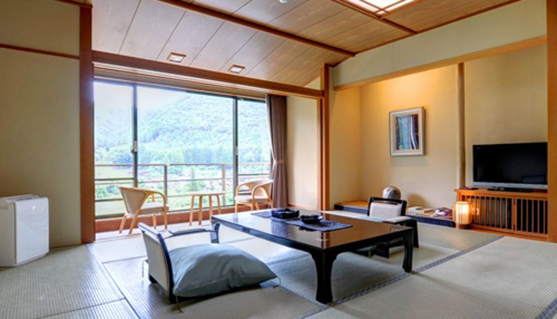 Habitación estándar (doble) - (RYOKAN) Kinugawa Onsen Wakatake no syou