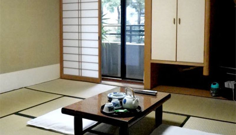 Standaardkamer (tweepersoons) - (RYOKAN) Hinode Ryokan