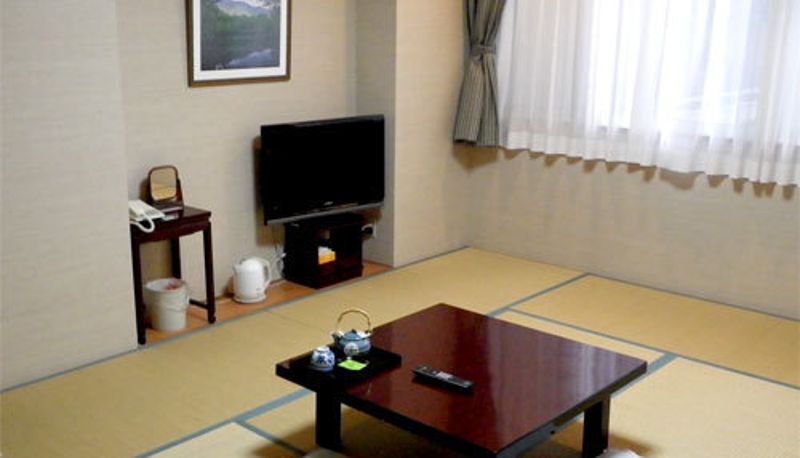 Standaardkamer (tweepersoons) - (RYOKAN) Hinode Ryokan