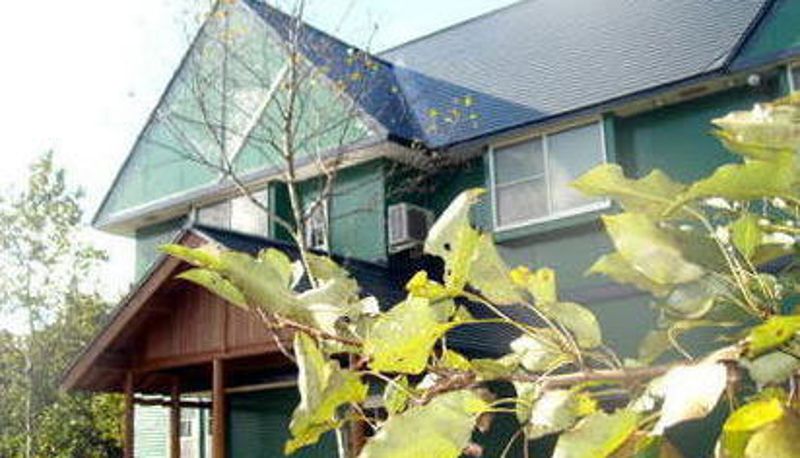 Exterior view - Pension Green Lake