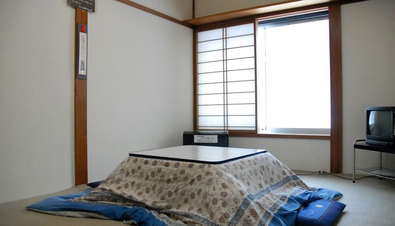 Habitación estándar (doble) - Family House Akashiya