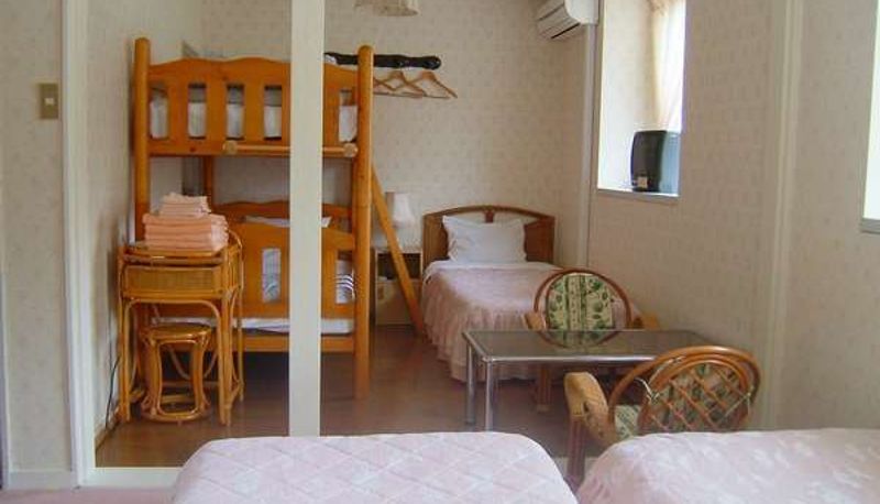 Standaardkamer (tweepersoons) - Arisu no Izumi