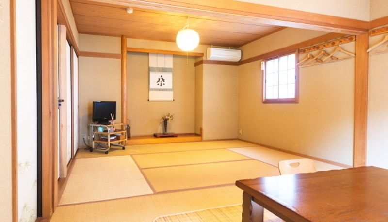 Camera standard (doppia) - Pension Yufuin