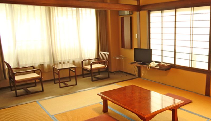 Standardzimmer (Doppel) - (RYOKAN) Shinshu Kakeyu Onsen Katsura Ryokan