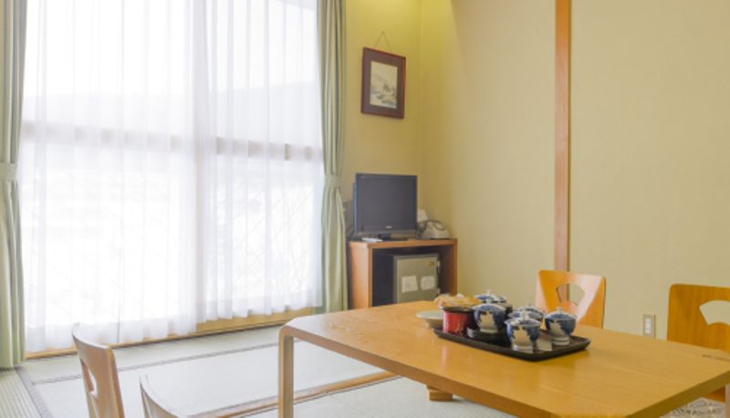 Habitación estándar (doble) - Shirakaba Kogen Hotel