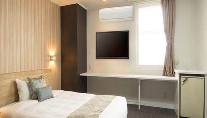 Chambre standard (simple) - Hotel Rara Port Hakodate