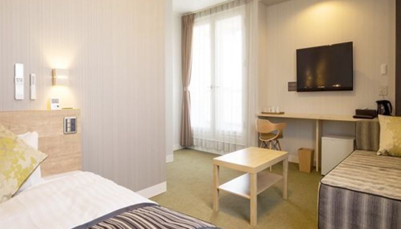 Chambre standard (simple) - Hotel Rara Port Hakodate