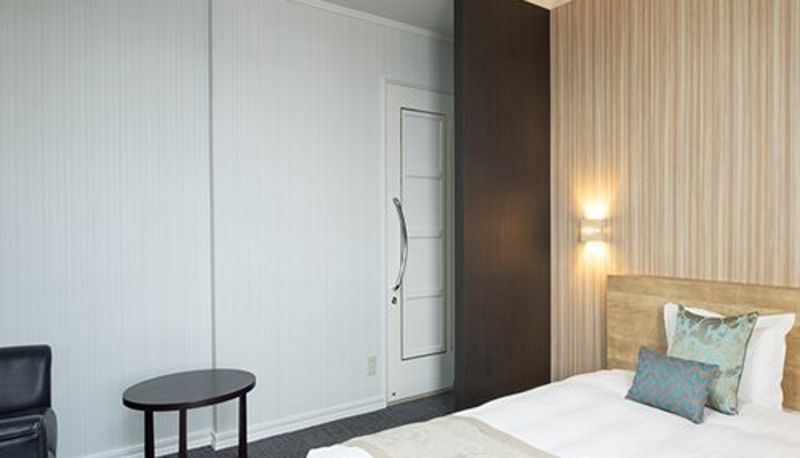 Chambre standard (simple) - Hotel Rara Port Hakodate