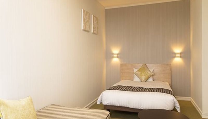 Chambre standard (double) - Hotel Rara Port Hakodate