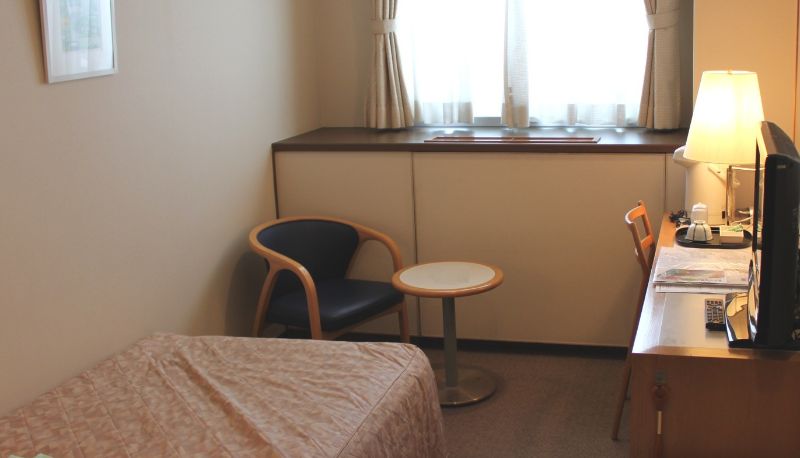 Habitación estándar (individual) - Hakata Sunhills Hotel