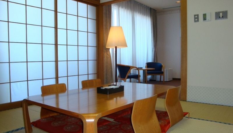 Habitación estándar (doble) - Hakata Sunhills Hotel