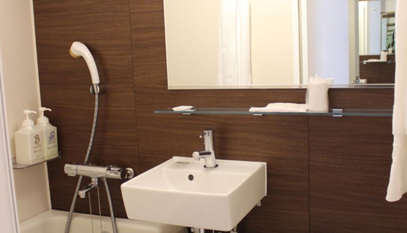 Habitación estándar (doble) - Hakata Sunhills Hotel