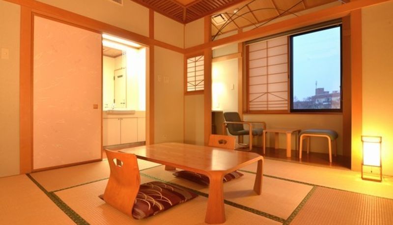 Camera standard (doppia) - Yunokawa Onsen KKR Hakodate
