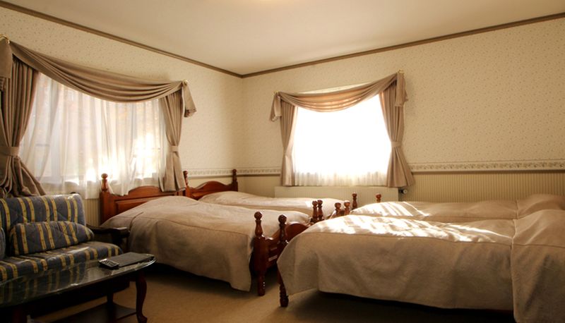 Vierbettzimmer - Petit Resort Hotel Der Barte