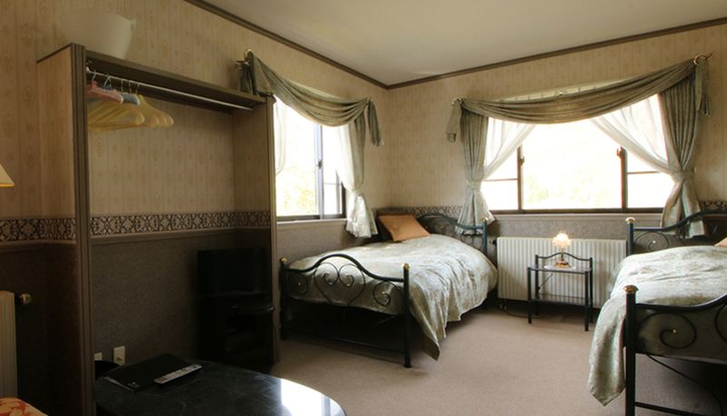 Standaardkamer (tweepersoons) - Petit Resort Hotel Der Barte