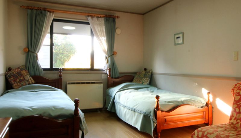 Standaardkamer (tweepersoons) - Petit Resort Hotel Der Barte