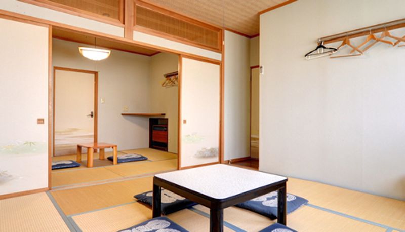 Pokój standardowy (dwuosobowy) - (RYOKAN) Ebisuya