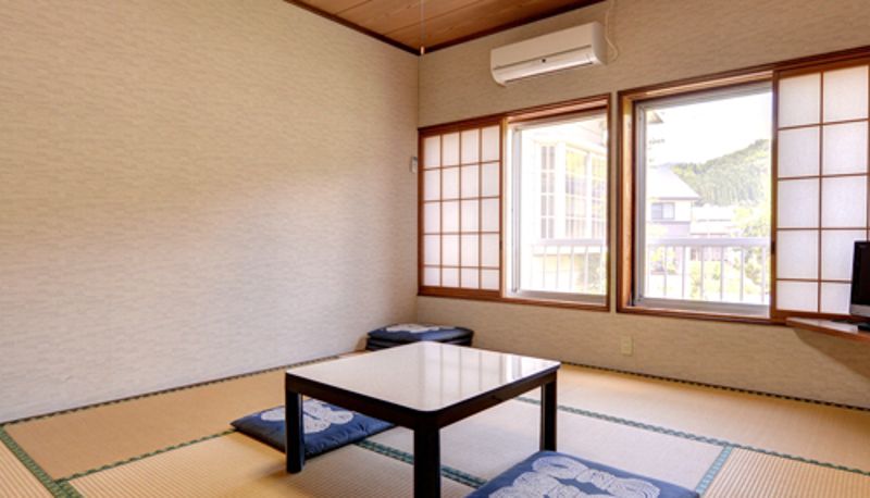 Pokój standardowy (dwuosobowy) - (RYOKAN) Ebisuya