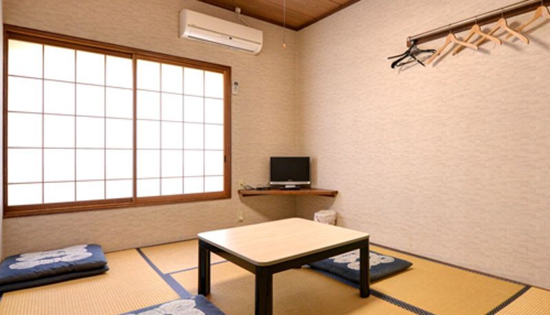 Pokój standardowy (dwuosobowy) - (RYOKAN) Ebisuya