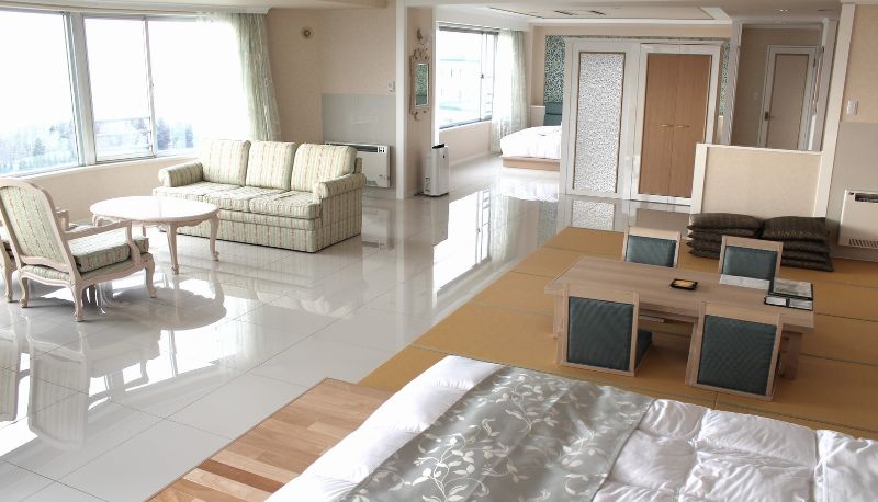Camera standard (doppia) - (RYOKAN) Shiretoko Daiichi Hotel