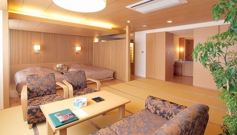 Camera standard (doppia) - (RYOKAN) Shiretoko Daiichi Hotel