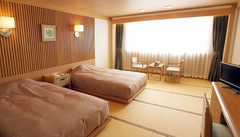 Camera standard (doppia) - (RYOKAN) Shiretoko Daiichi Hotel