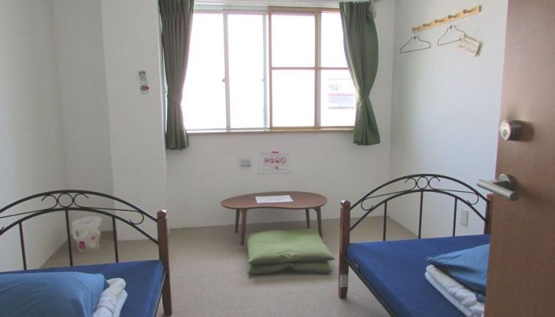 Pokój standardowy (dwuosobowy) - Okinawa Sora House