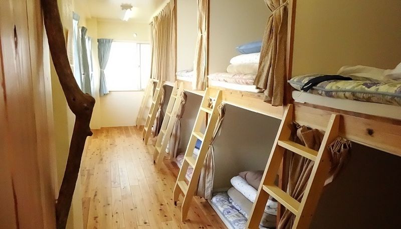 Pokój standardowy (dwuosobowy) - Okinawa Sora House