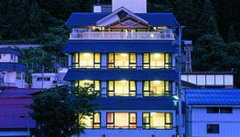Vista esterna - (RYOKAN) Hijiori Onsen Yushin no Yado Kangetsu