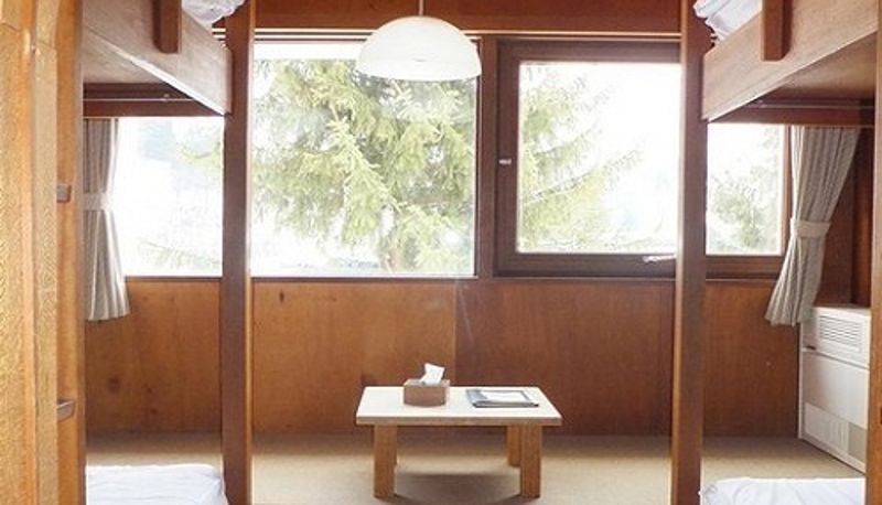 Quadrupla - Lodge Scole