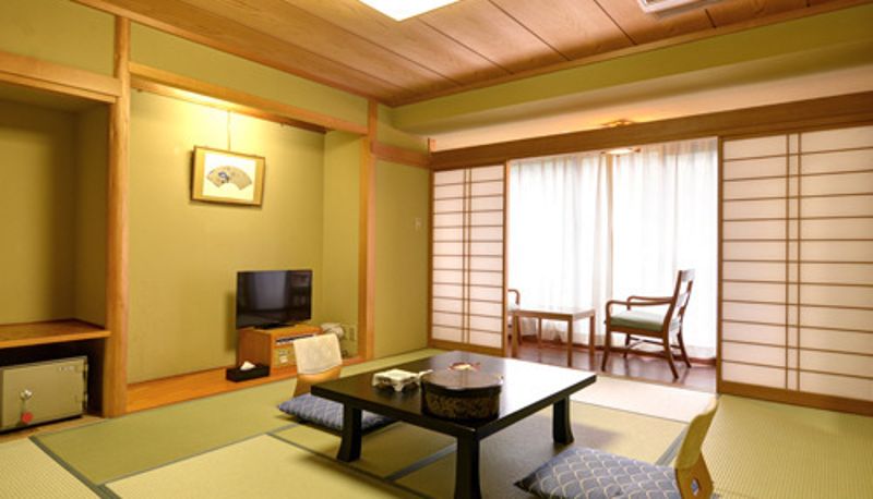 Room with river view - (RYOKAN) Kinugawa Onsen Monogusa no Yado Hanasenkyo