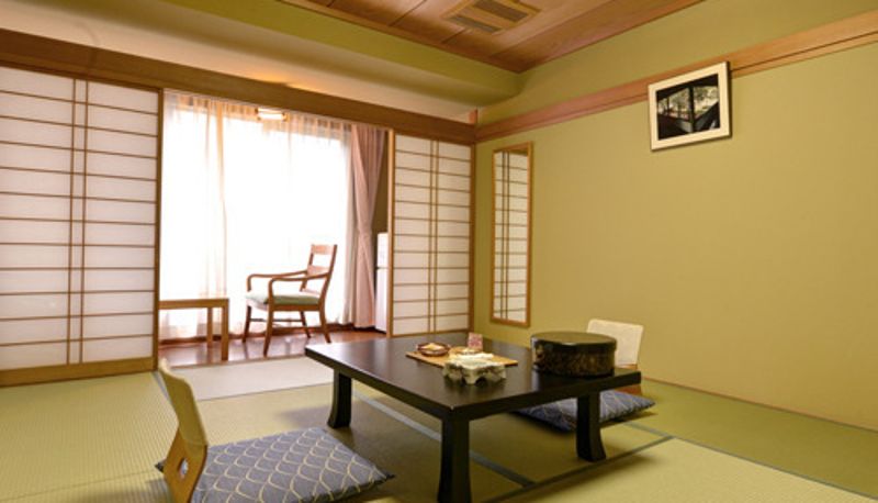 Room with river view - (RYOKAN) Kinugawa Onsen Monogusa no Yado Hanasenkyo