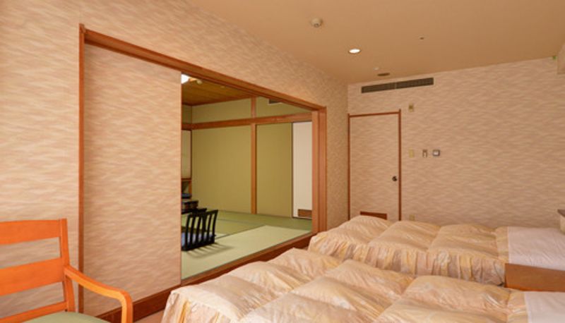 Standard room (double) - (RYOKAN) Kinugawa Onsen Monogusa no Yado Hanasenkyo
